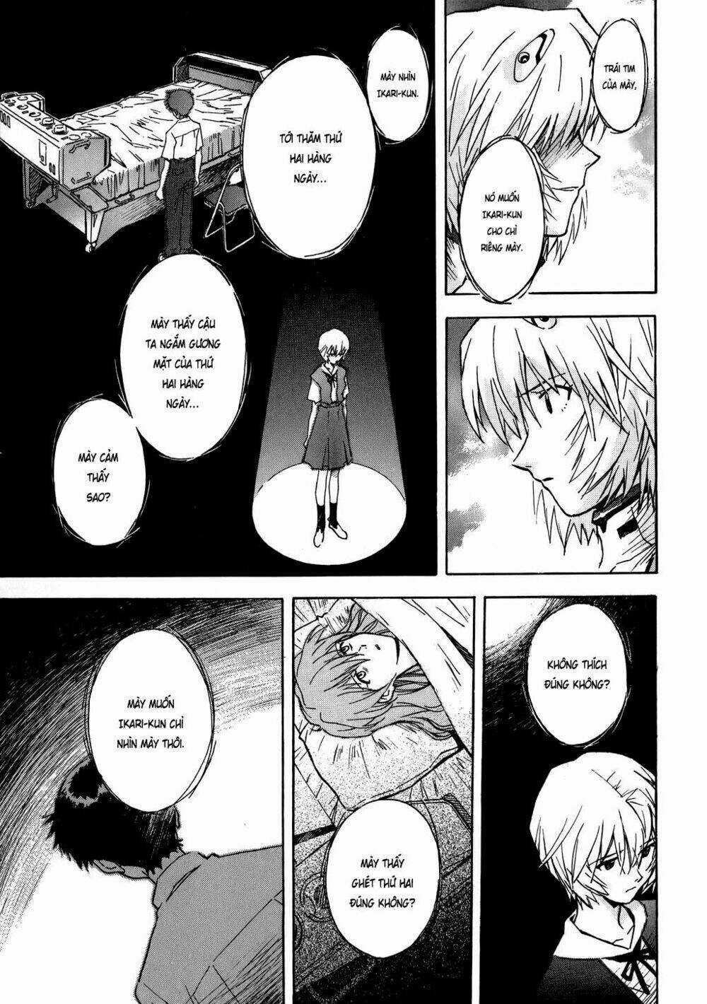 Đặc Nhiệm Không Gian - Chapter 64 - Trang 13