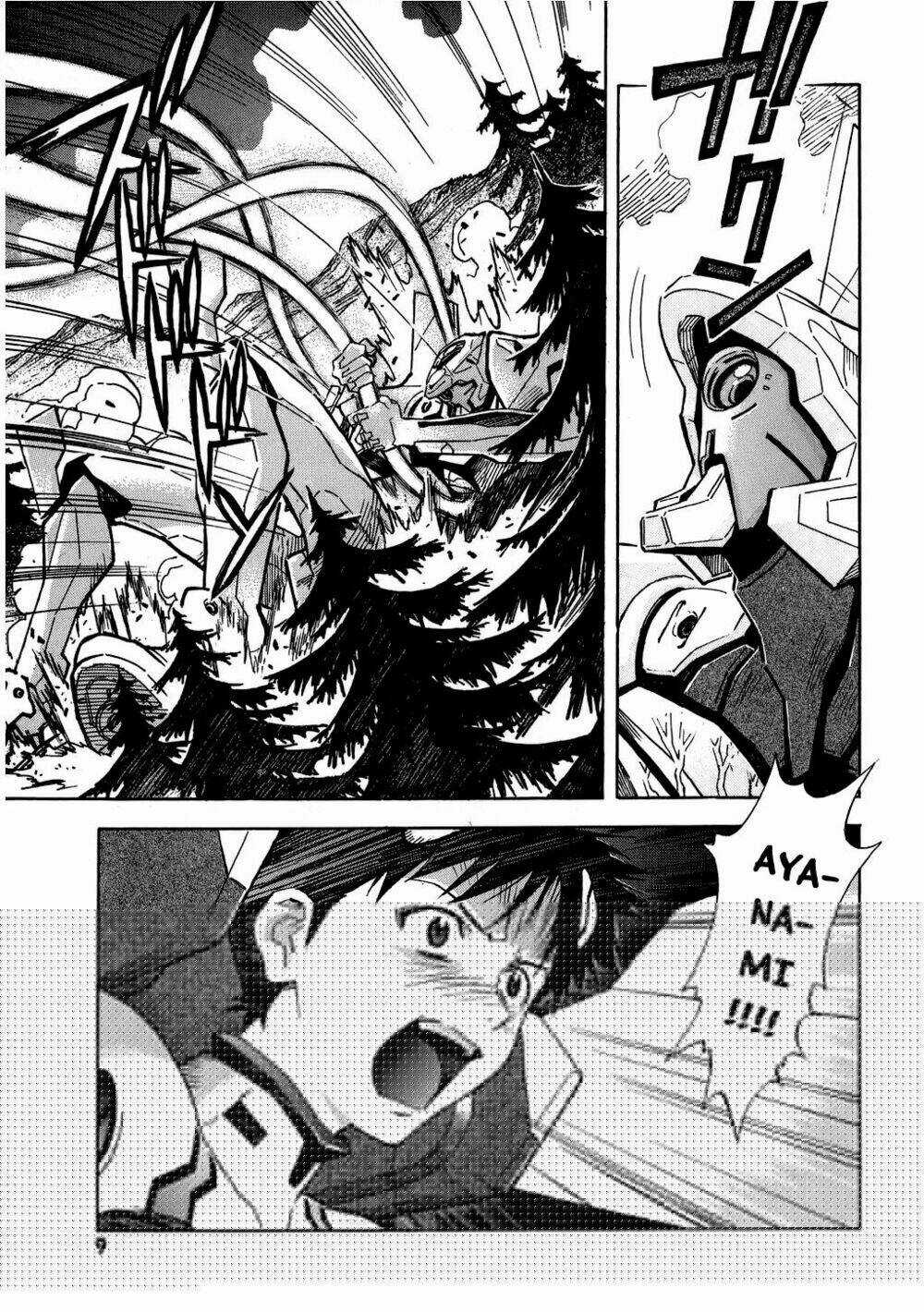 Đặc Nhiệm Không Gian - Chapter 64 - Trang 5