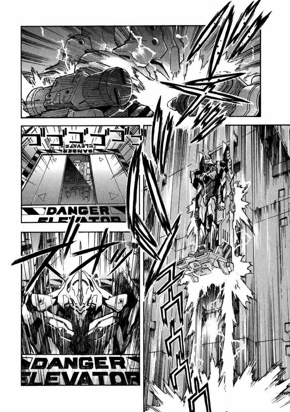 Đặc Nhiệm Không Gian - Chapter 65 - Trang 2