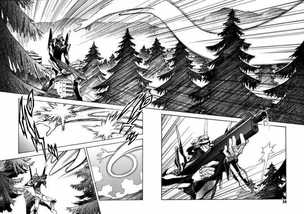 Đặc Nhiệm Không Gian - Chapter 65 - Trang 5