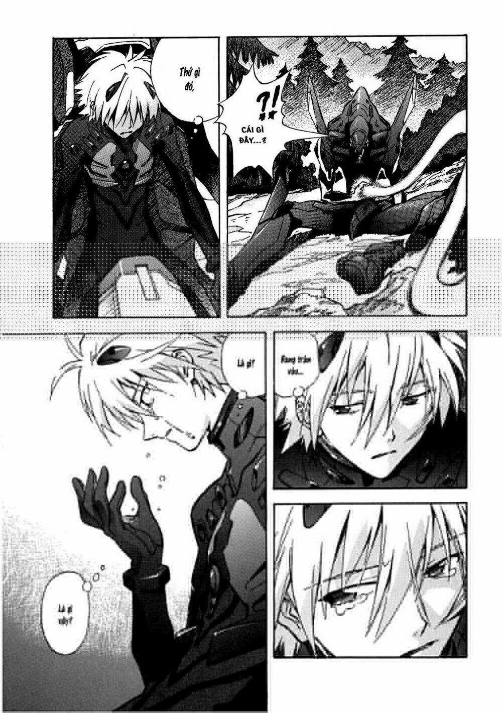 Đặc Nhiệm Không Gian - Chapter 65 - Trang 8