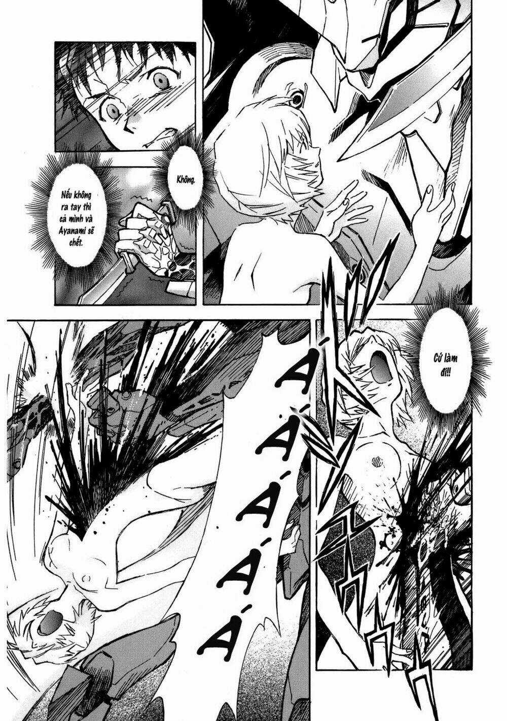 Đặc Nhiệm Không Gian - Chapter 65 - Trang 9