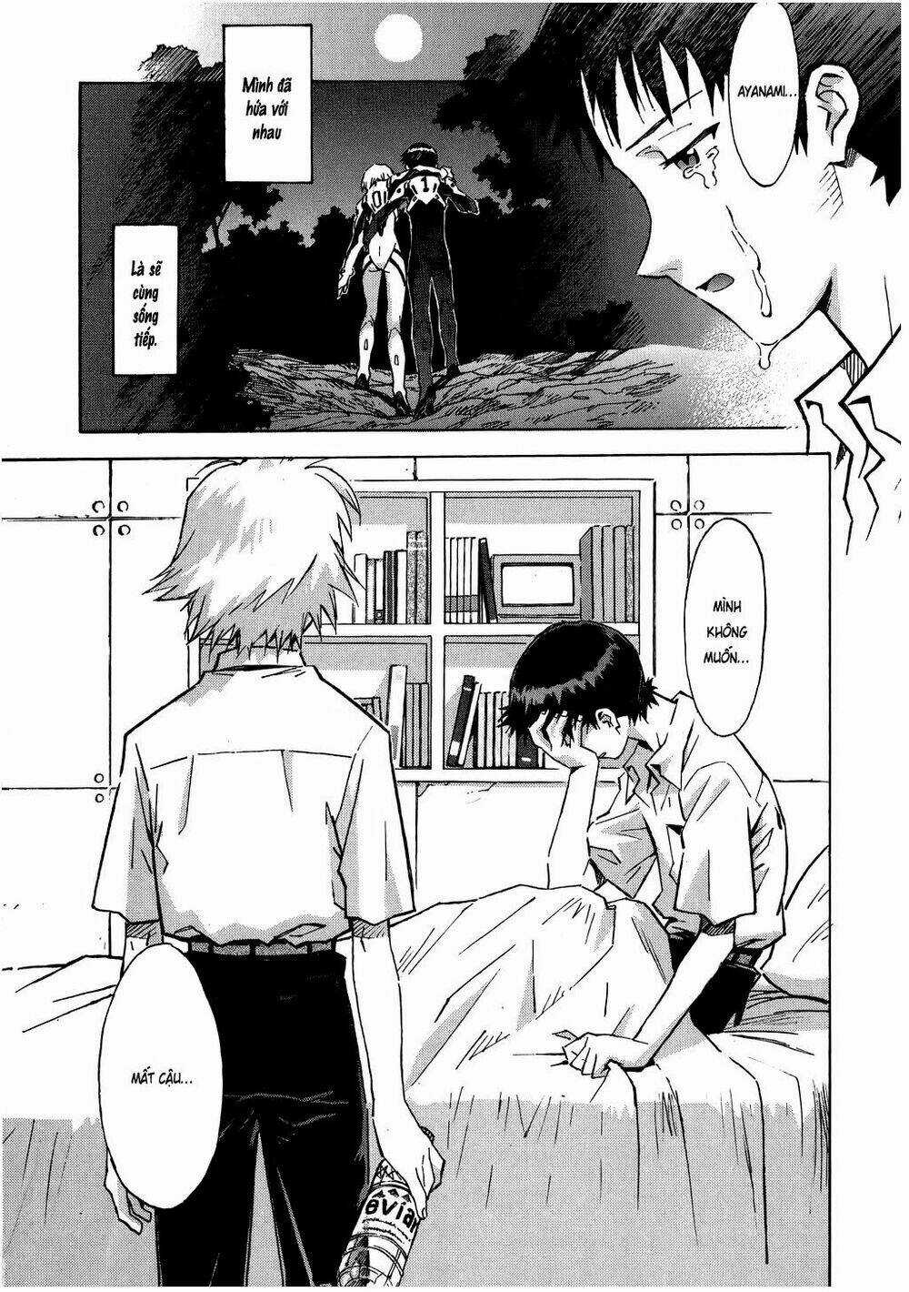 Đặc Nhiệm Không Gian - Chapter 66 - Trang 27