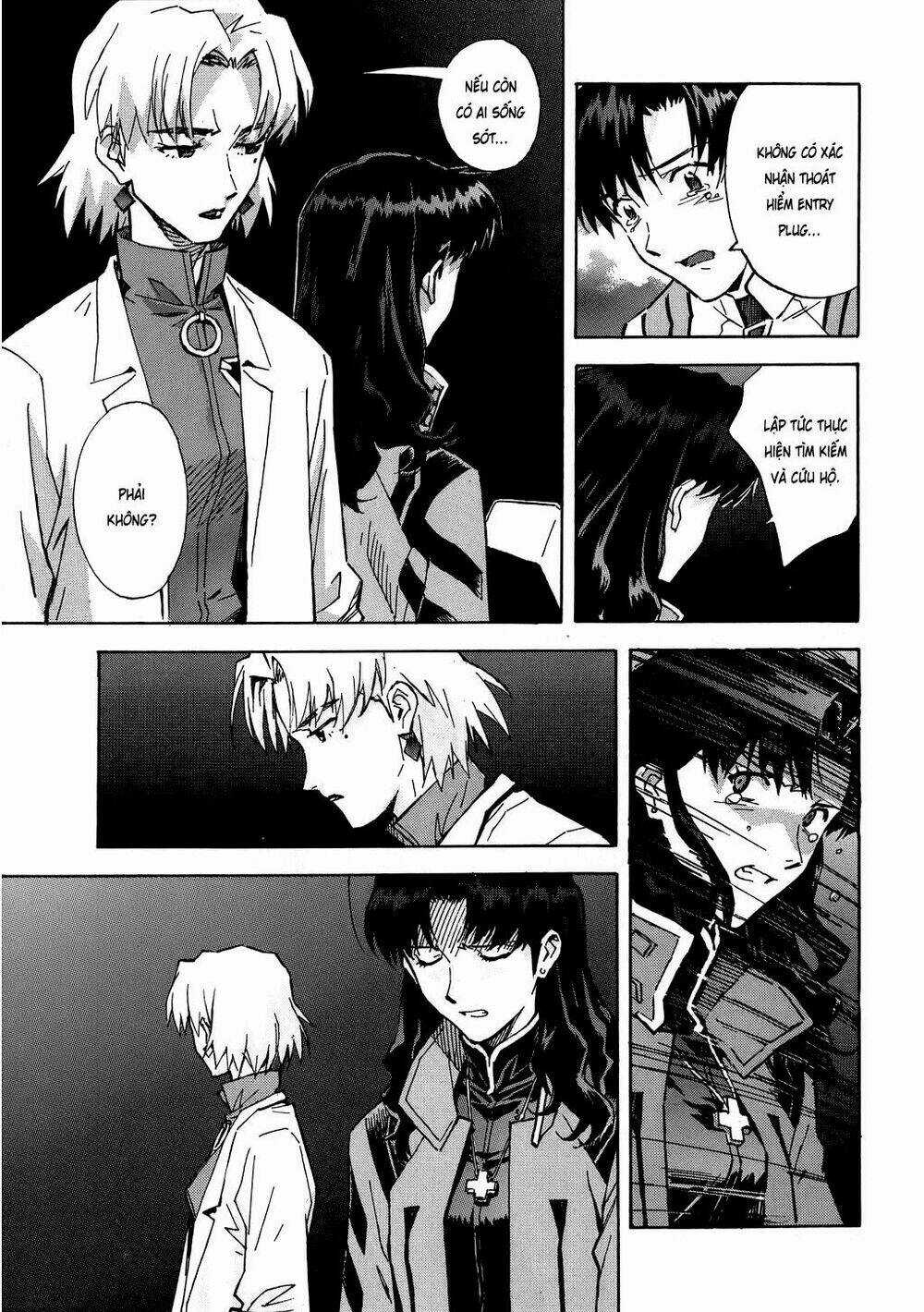 Đặc Nhiệm Không Gian - Chapter 66 - Trang 10