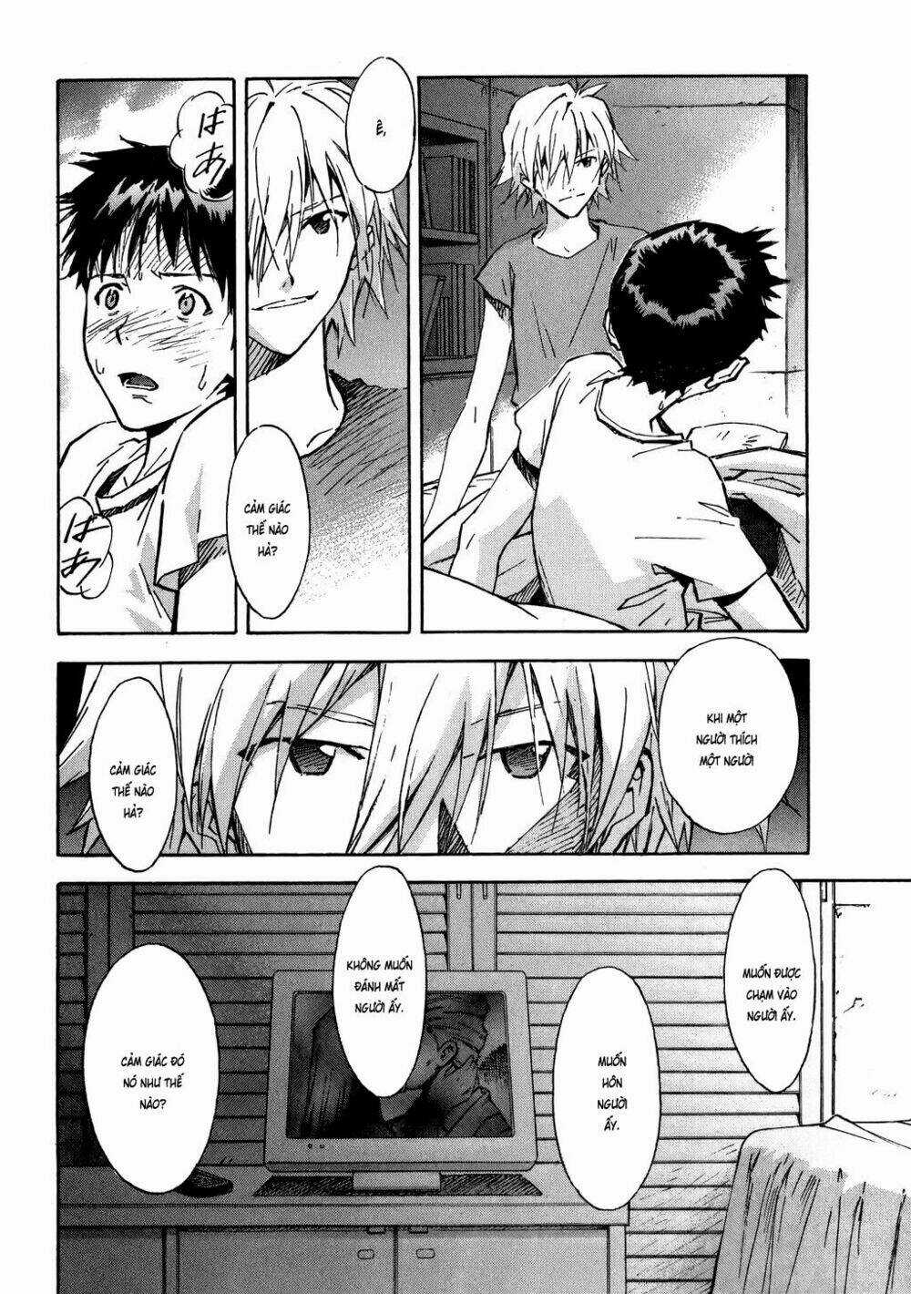 Đặc Nhiệm Không Gian - Chapter 67 - Trang 11