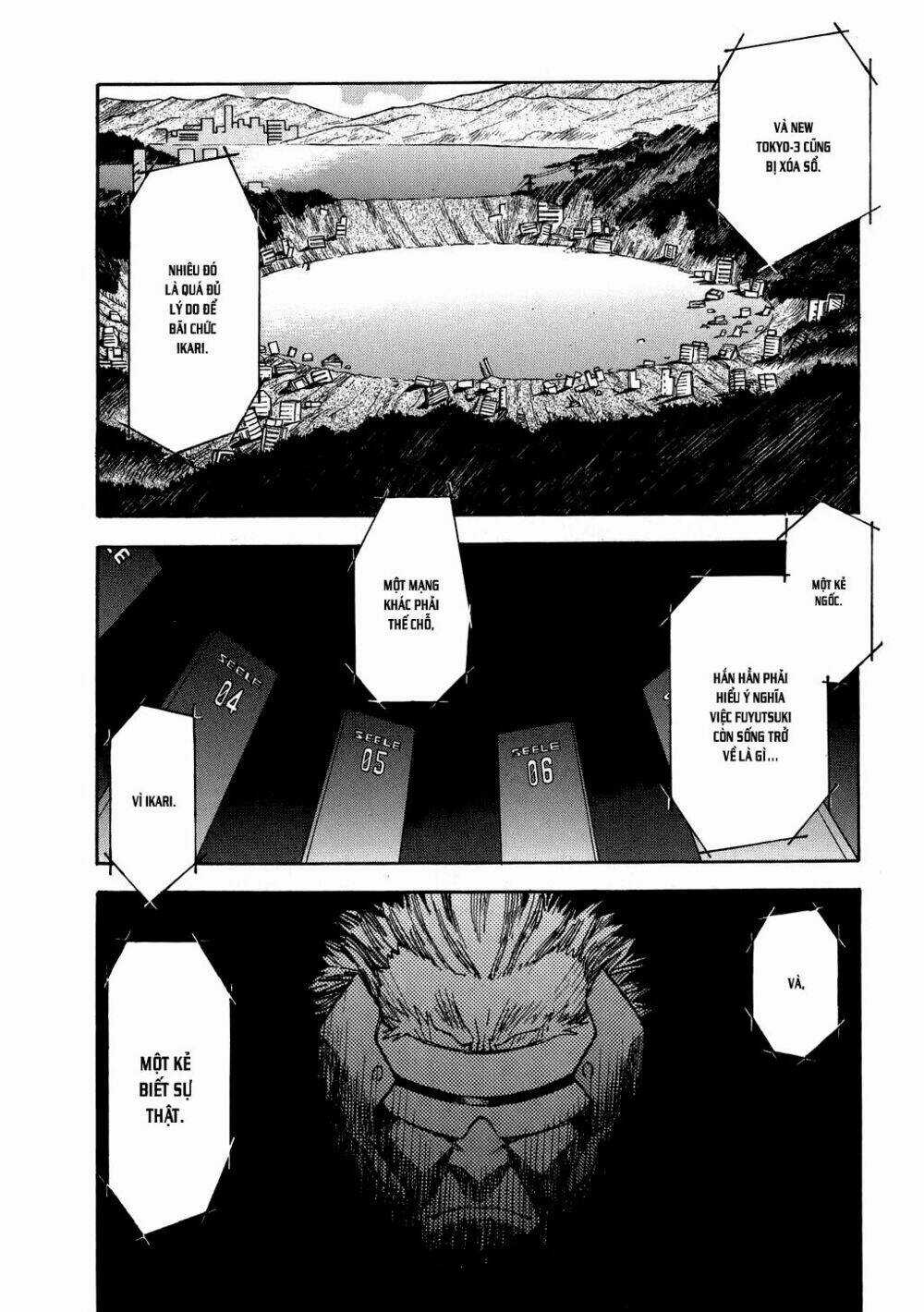 Đặc Nhiệm Không Gian - Chapter 67 - Trang 3