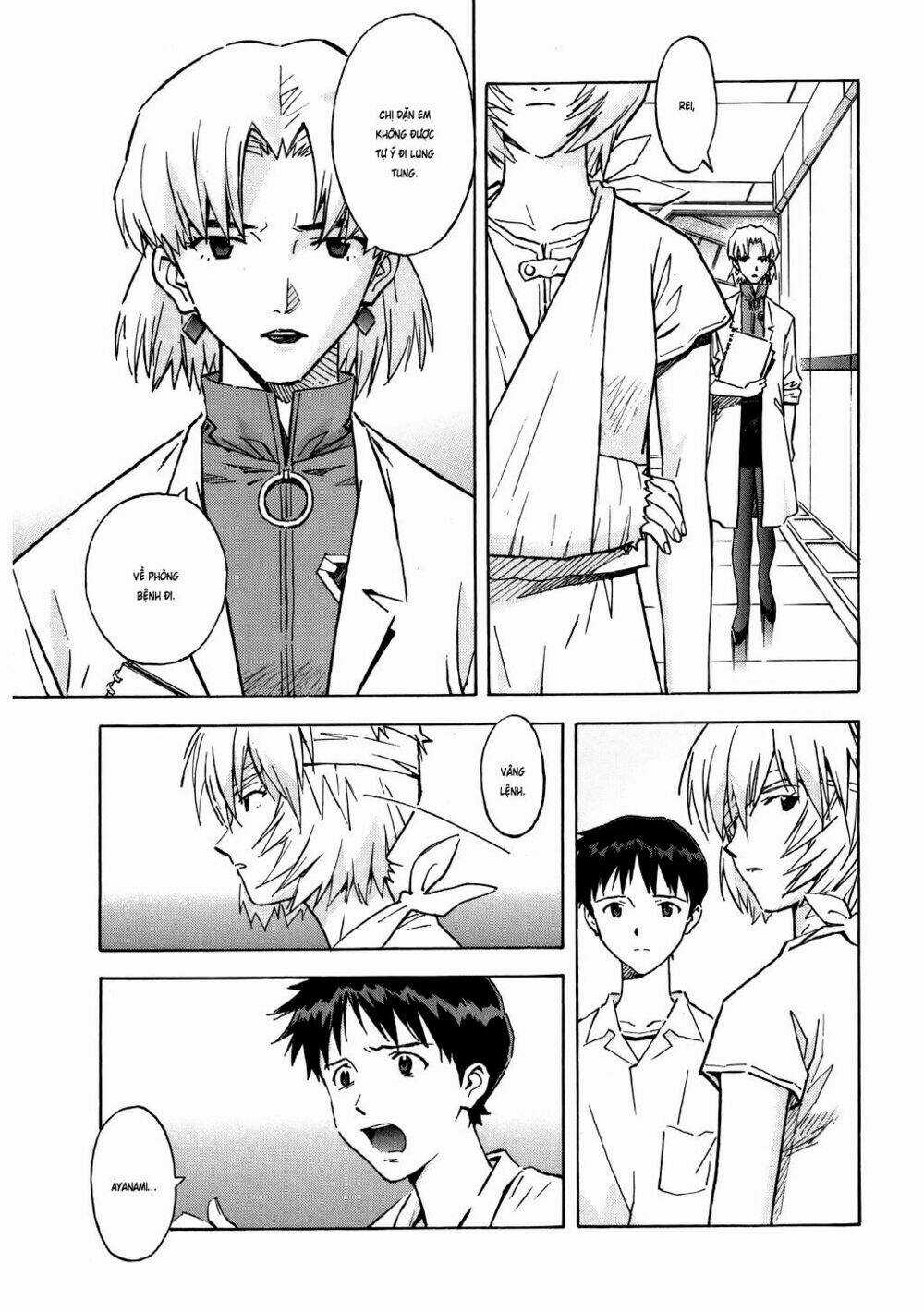 Đặc Nhiệm Không Gian - Chapter 68 - Trang 3