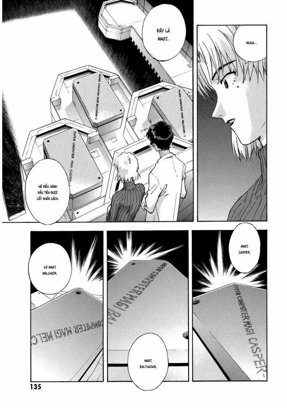 Đặc Nhiệm Không Gian - Chapter 69 - Trang 4