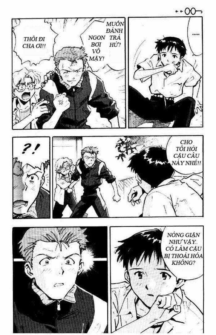 Đặc Nhiệm Không Gian - Chapter 7 - Trang 20