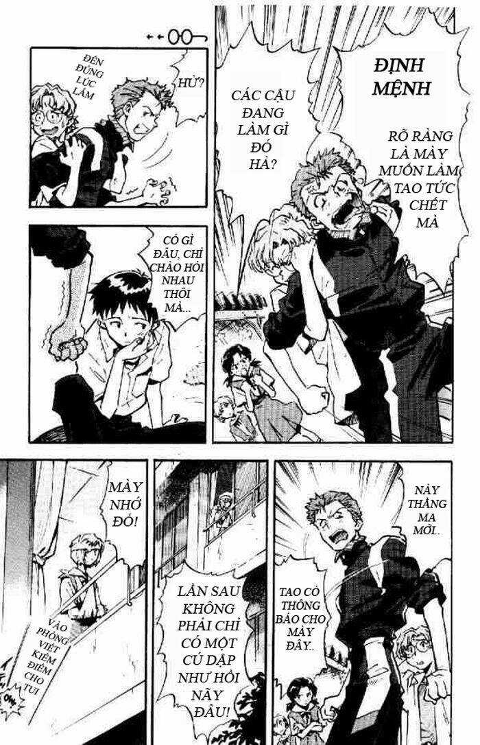 Đặc Nhiệm Không Gian - Chapter 7 - Trang 21