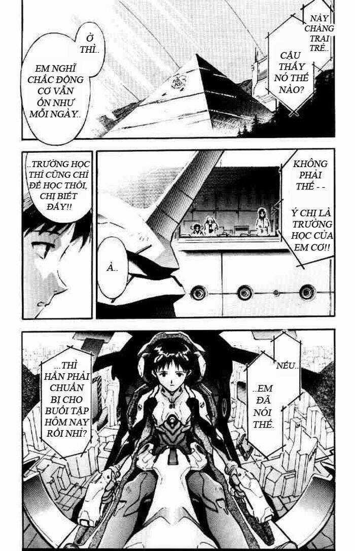 Đặc Nhiệm Không Gian - Chapter 7 - Trang 22