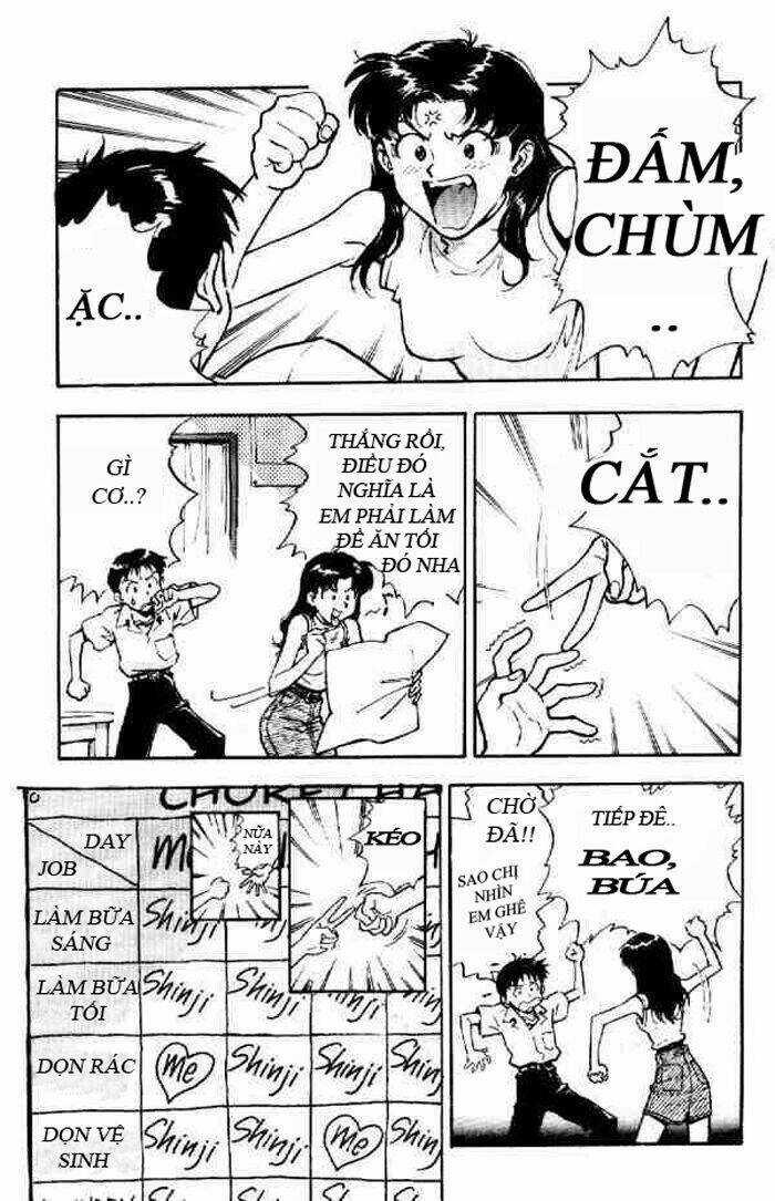 Đặc Nhiệm Không Gian - Chapter 7 - Trang 7