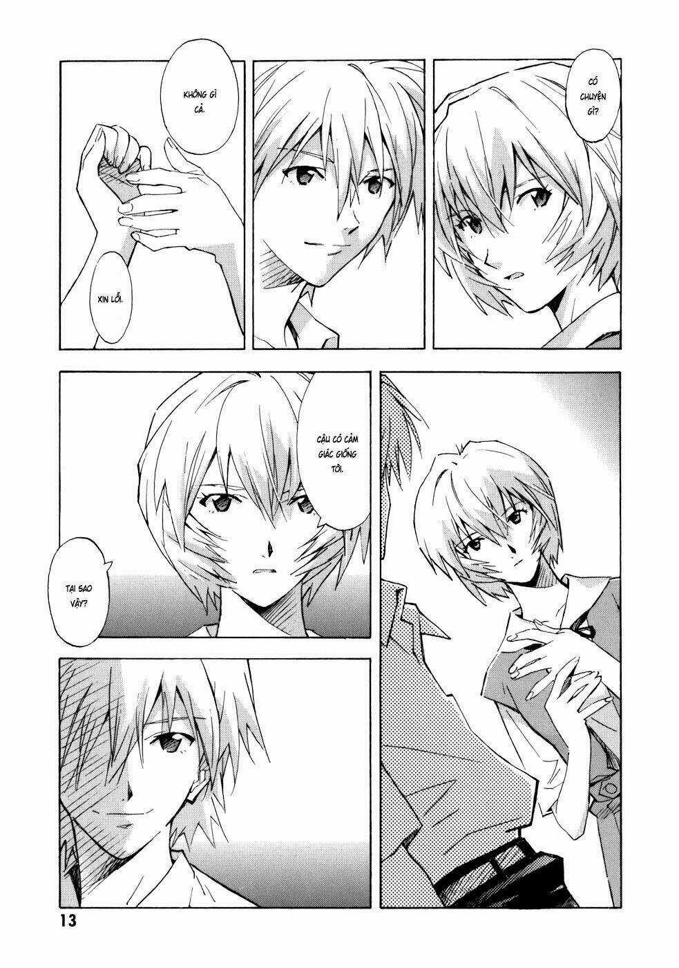 Đặc Nhiệm Không Gian - Chapter 71 - Trang 20