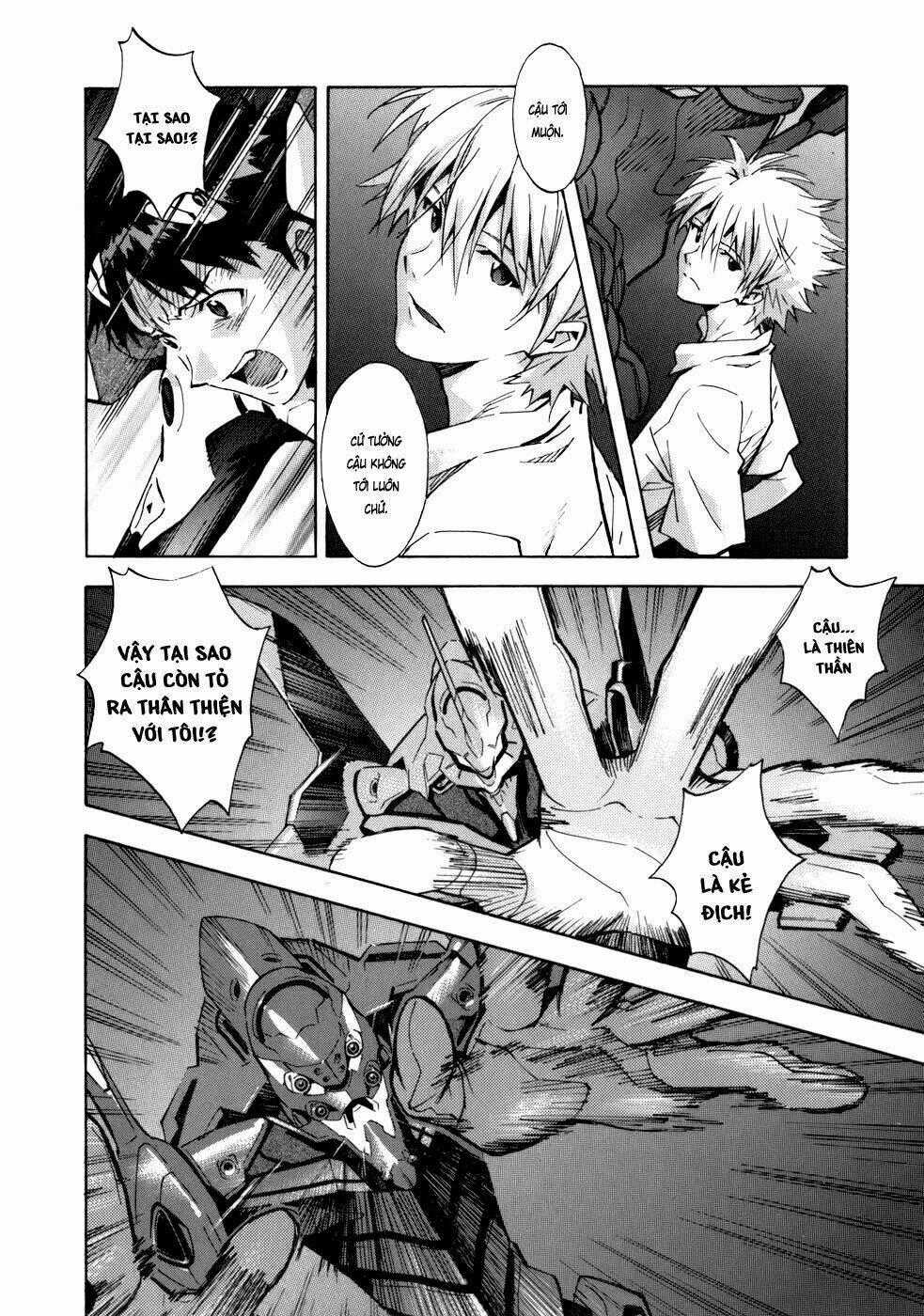 Đặc Nhiệm Không Gian - Chapter 72 - Trang 26