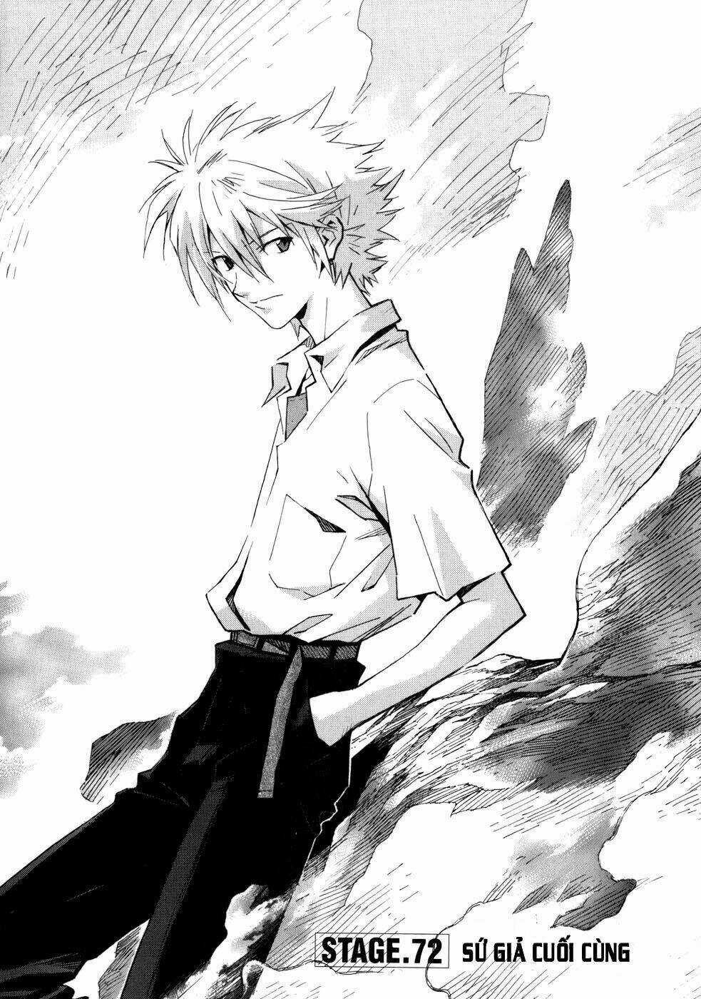 Đặc Nhiệm Không Gian - Chapter 72 - Trang 5