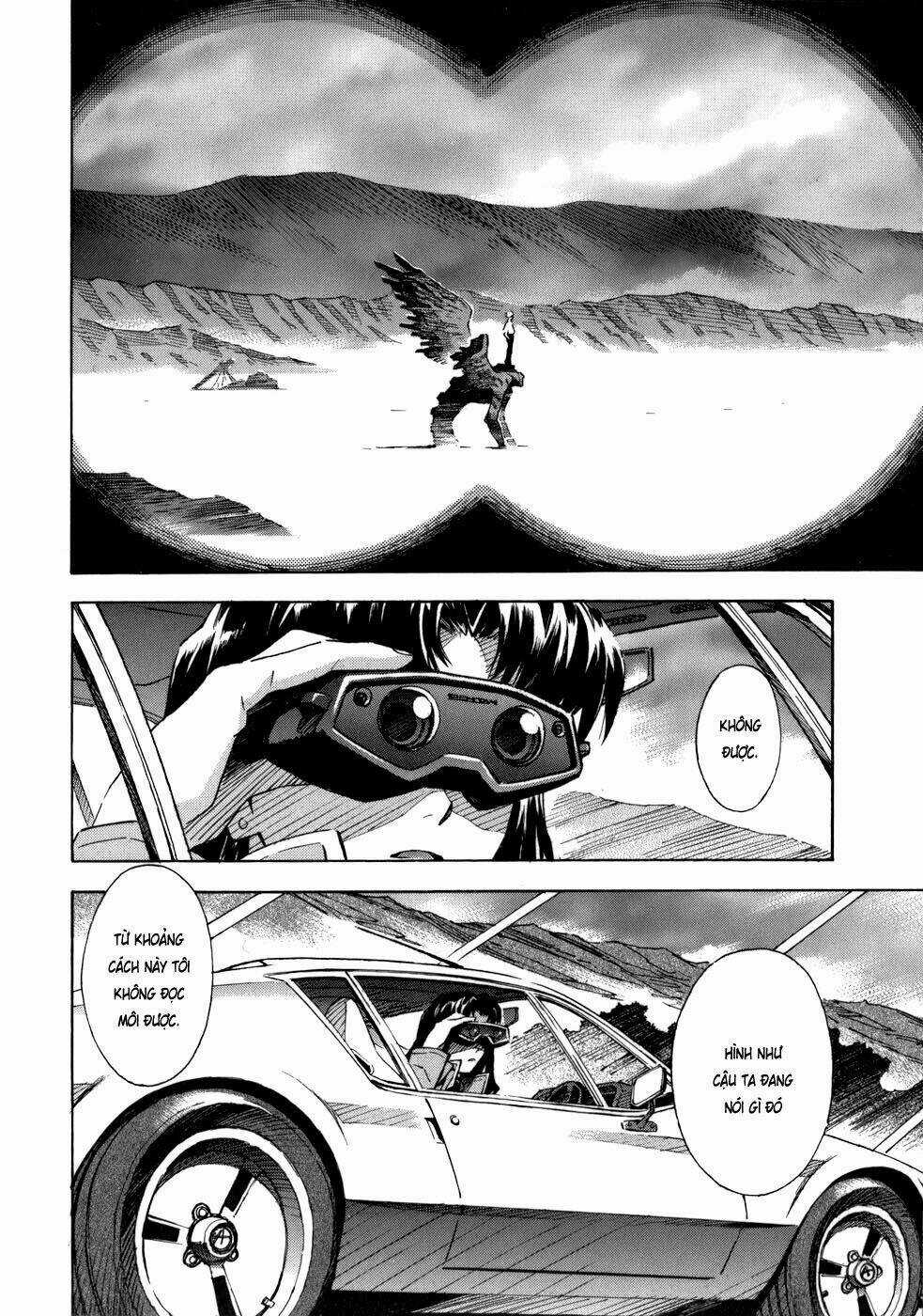Đặc Nhiệm Không Gian - Chapter 72 - Trang 6