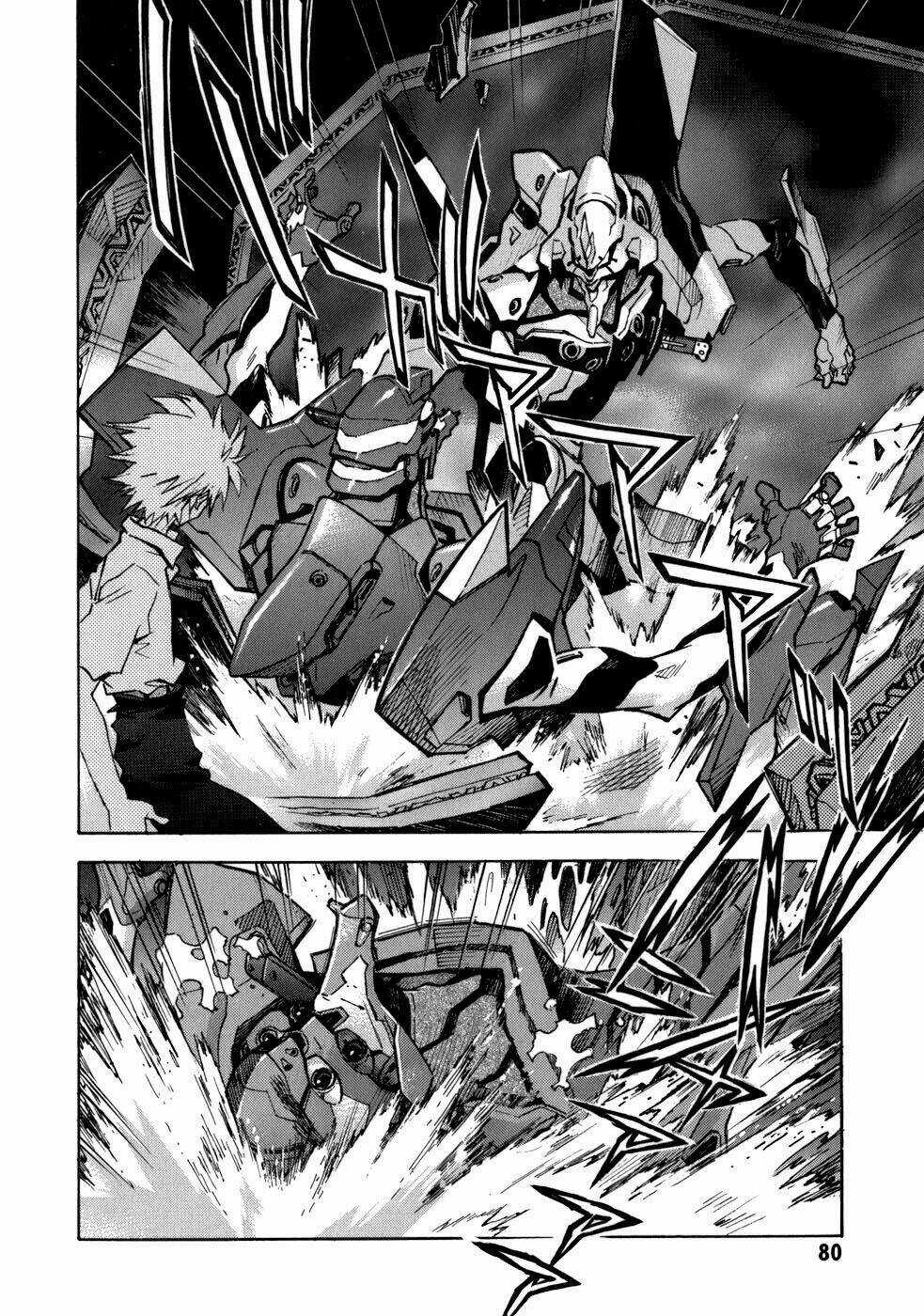 Đặc Nhiệm Không Gian - Chapter 73 - Trang 22