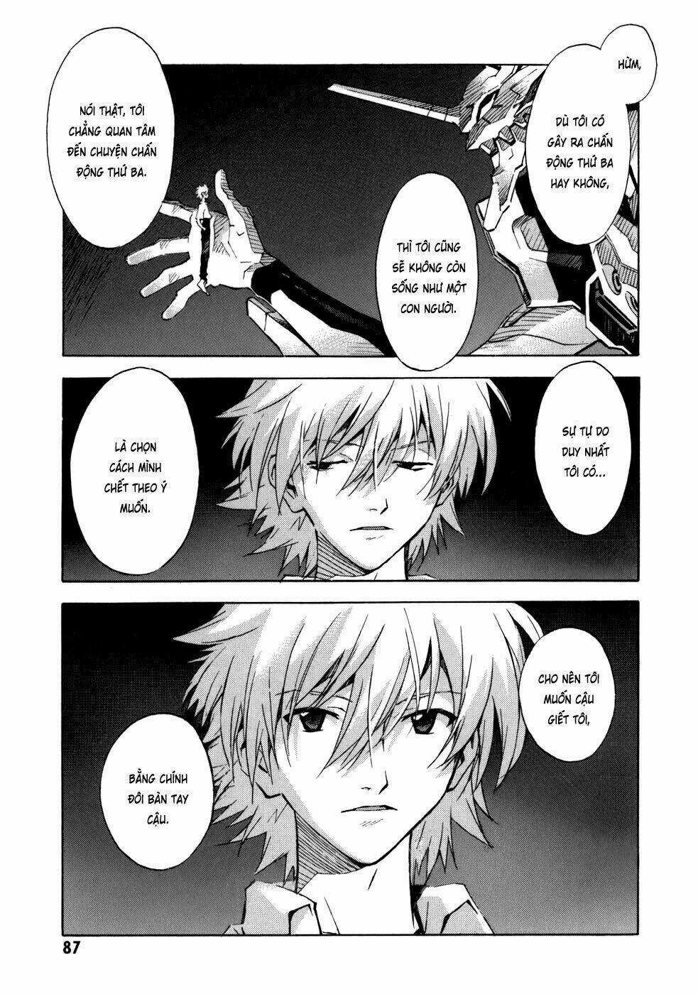 Đặc Nhiệm Không Gian - Chapter 73 - Trang 29