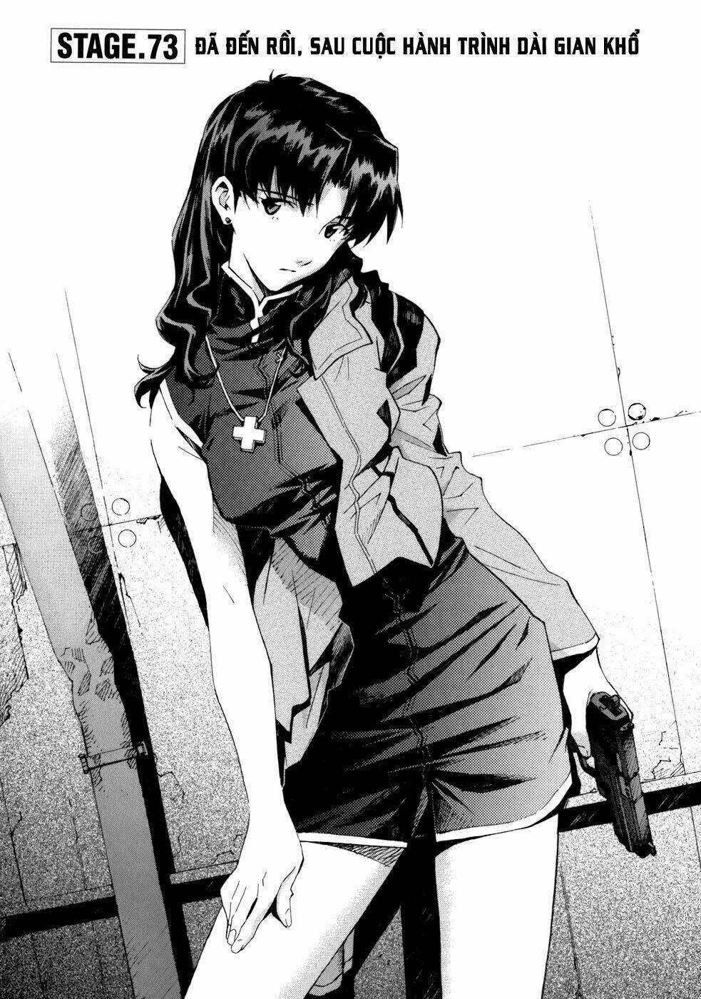 Đặc Nhiệm Không Gian - Chapter 73 - Trang 5