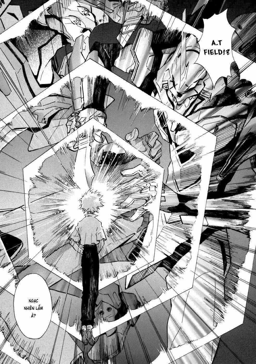 Đặc Nhiệm Không Gian - Chapter 73 - Trang 6