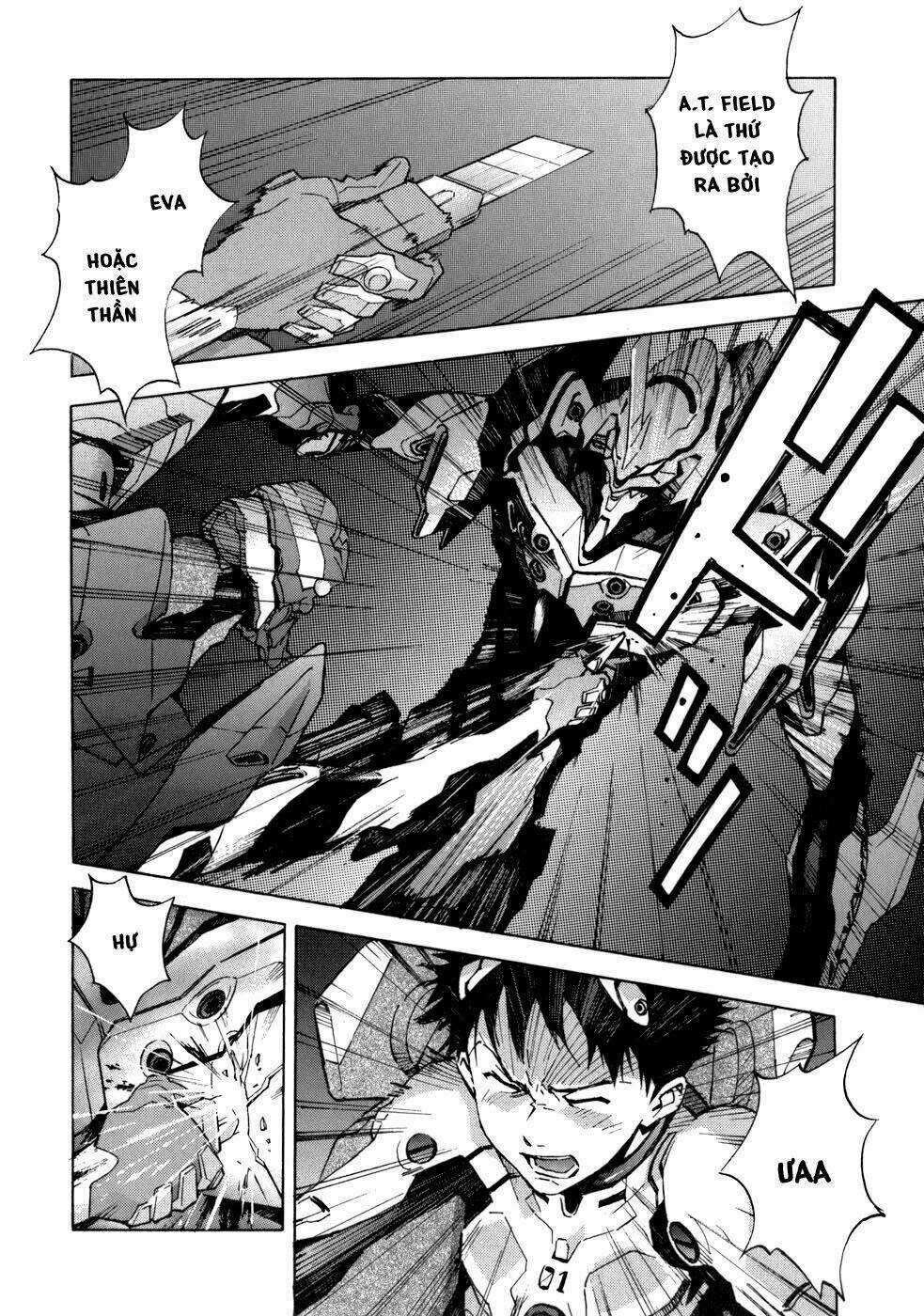 Đặc Nhiệm Không Gian - Chapter 73 - Trang 8