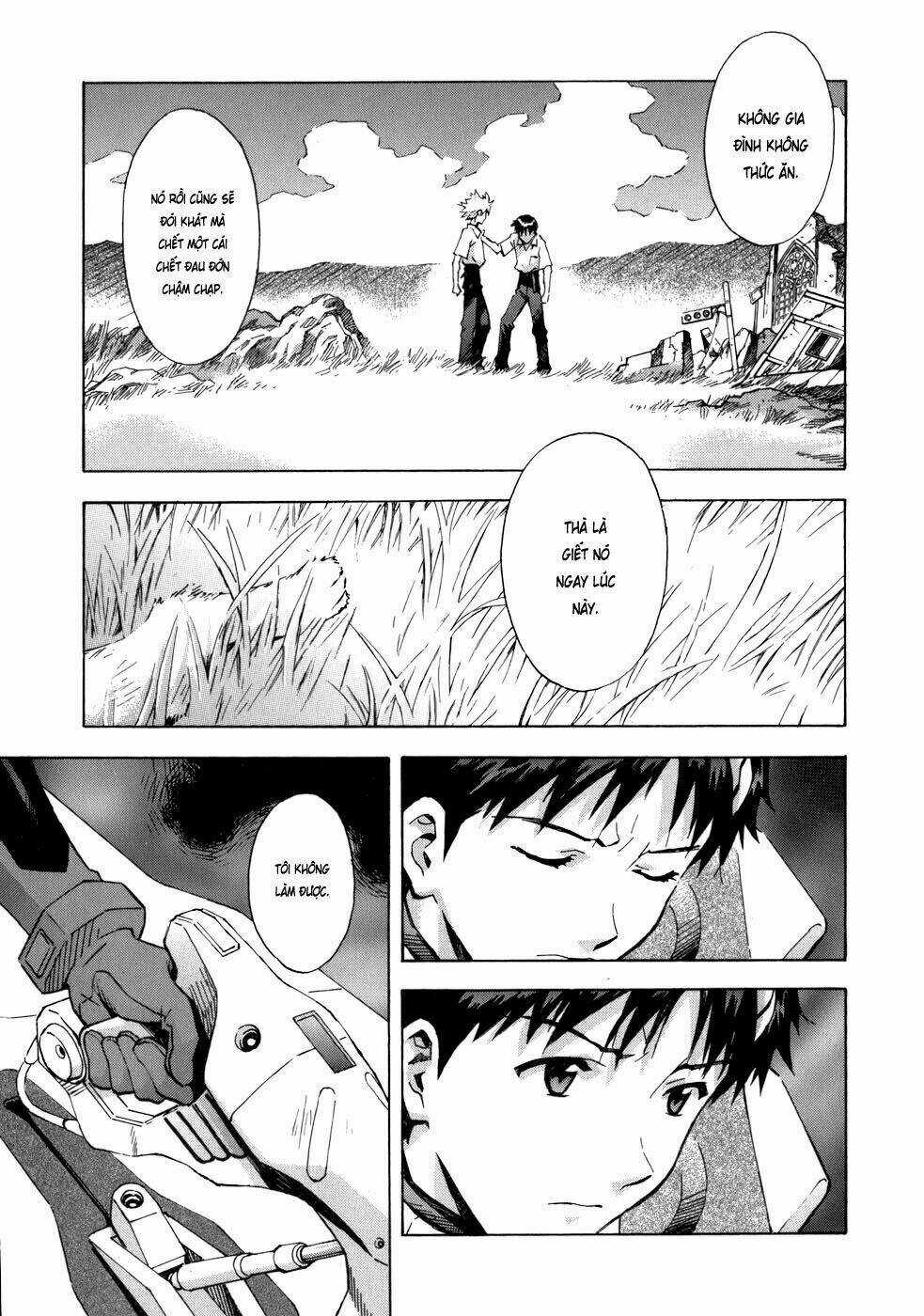 Đặc Nhiệm Không Gian - Chapter 74 - Trang 11