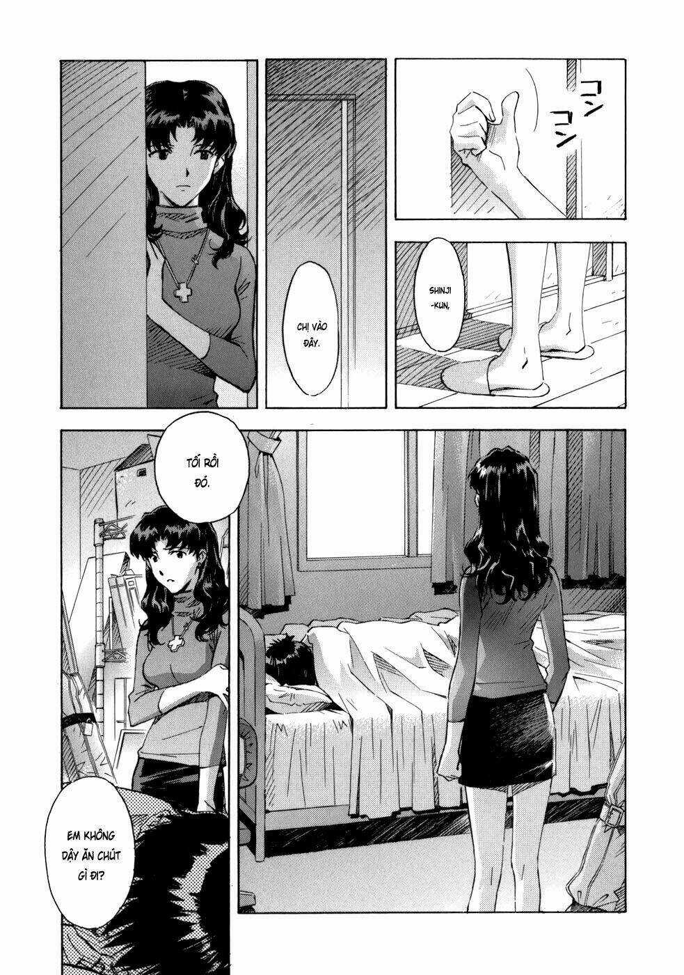 Đặc Nhiệm Không Gian - Chapter 74 - Trang 24