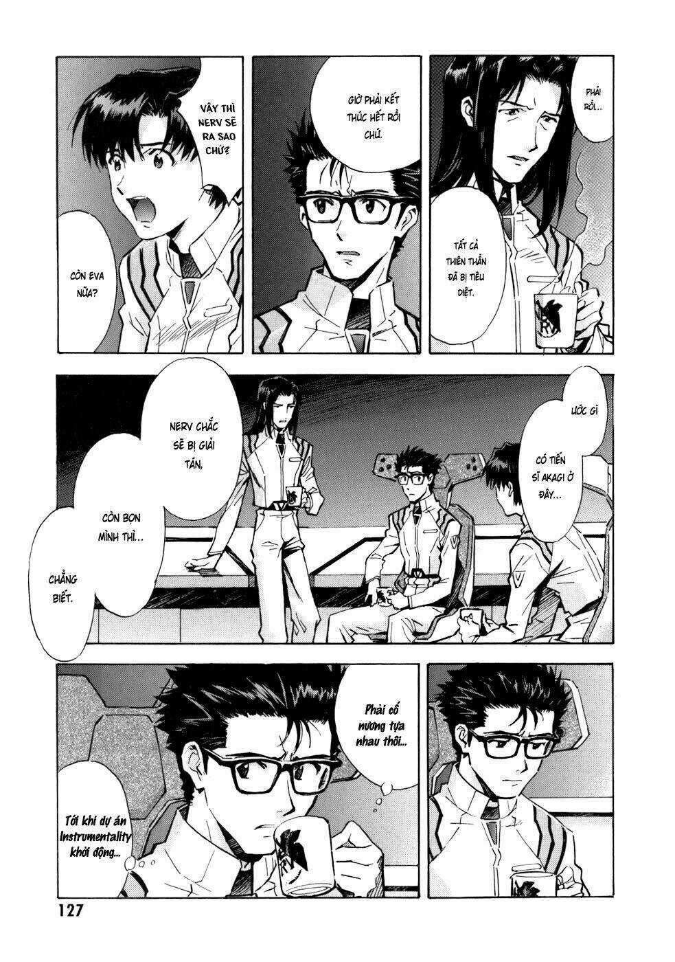 Đặc Nhiệm Không Gian - Chapter 75 - Trang 13