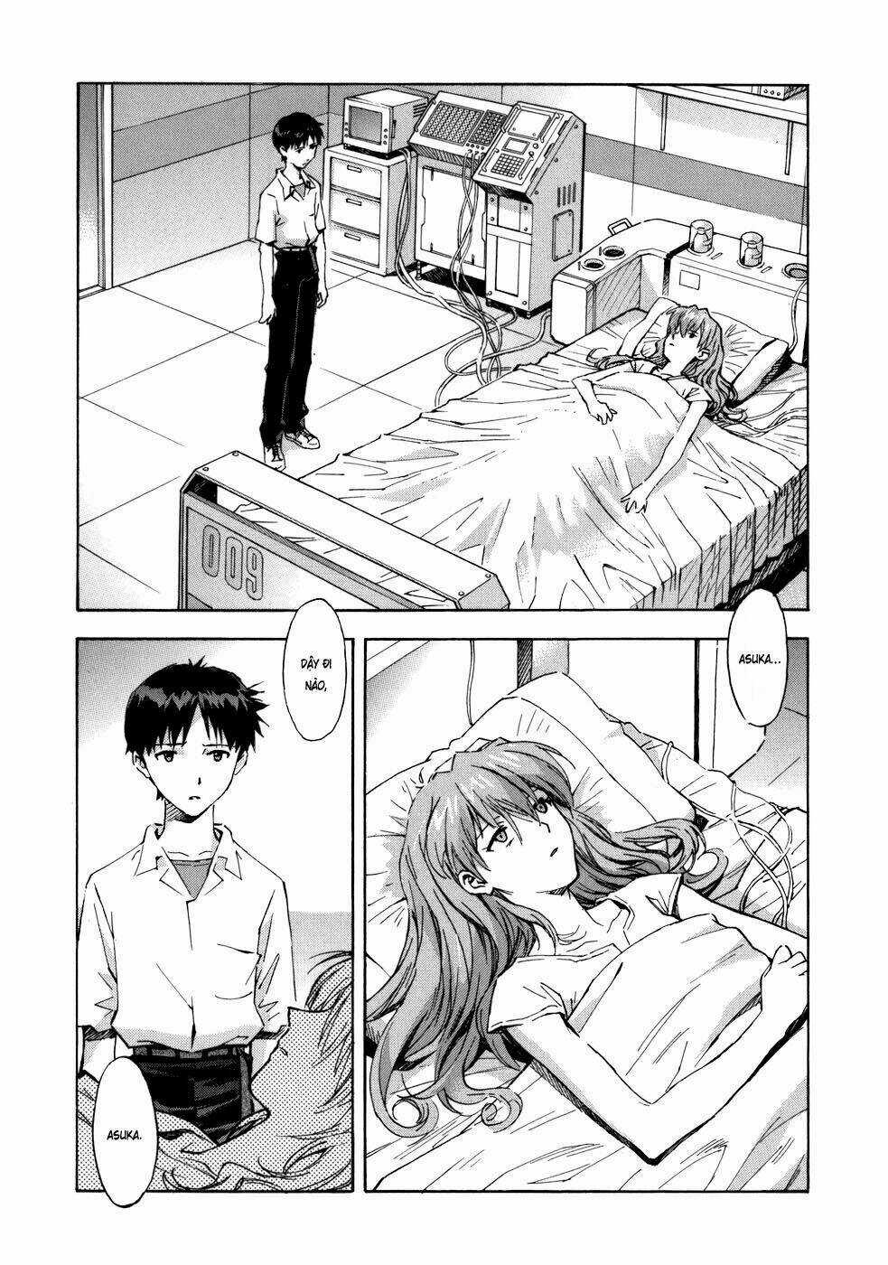 Đặc Nhiệm Không Gian - Chapter 75 - Trang 19