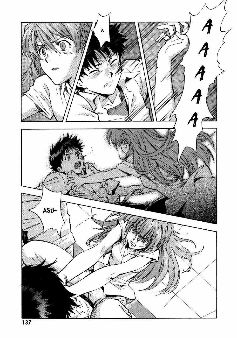 Đặc Nhiệm Không Gian - Chapter 75 - Trang 23