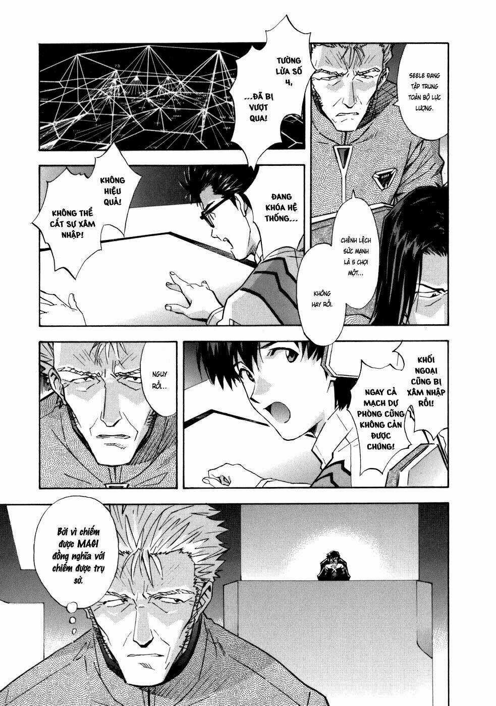 Đặc Nhiệm Không Gian - Chapter 76 - Trang 11