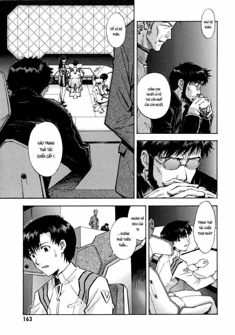 Đặc Nhiệm Không Gian - Chapter 76 - Trang 23