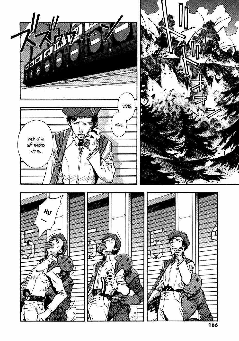 Đặc Nhiệm Không Gian - Chapter 76 - Trang 26