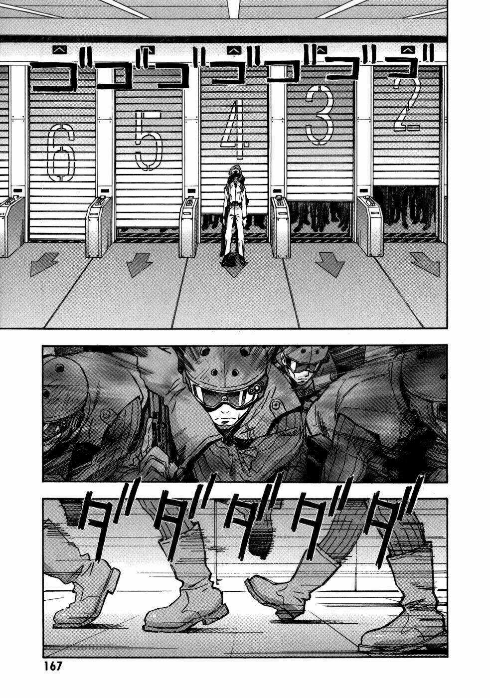 Đặc Nhiệm Không Gian - Chapter 76 - Trang 27