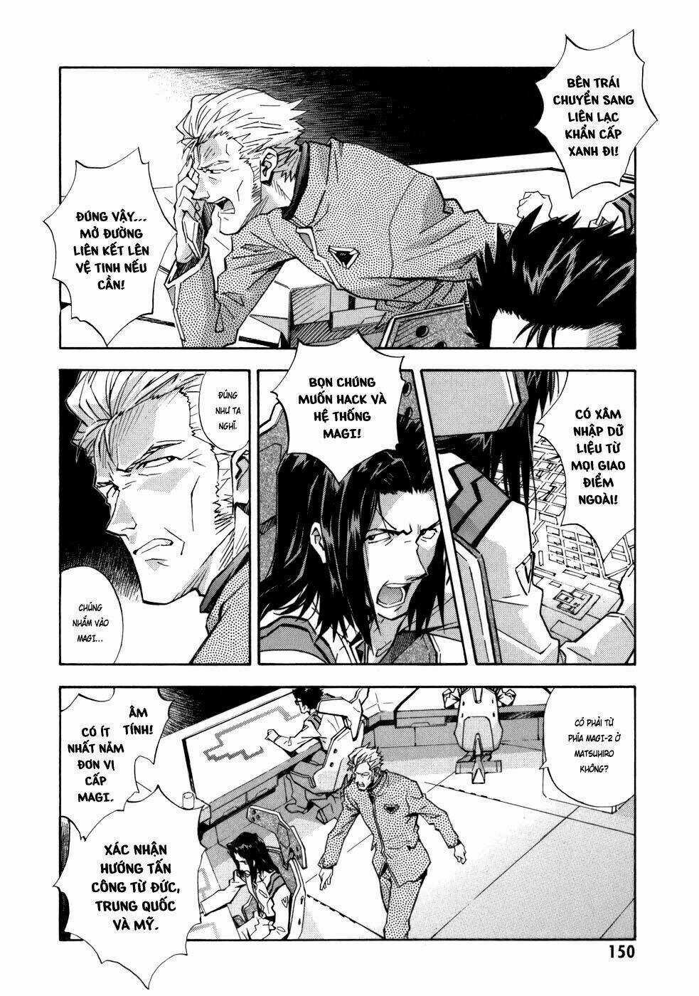 Đặc Nhiệm Không Gian - Chapter 76 - Trang 10