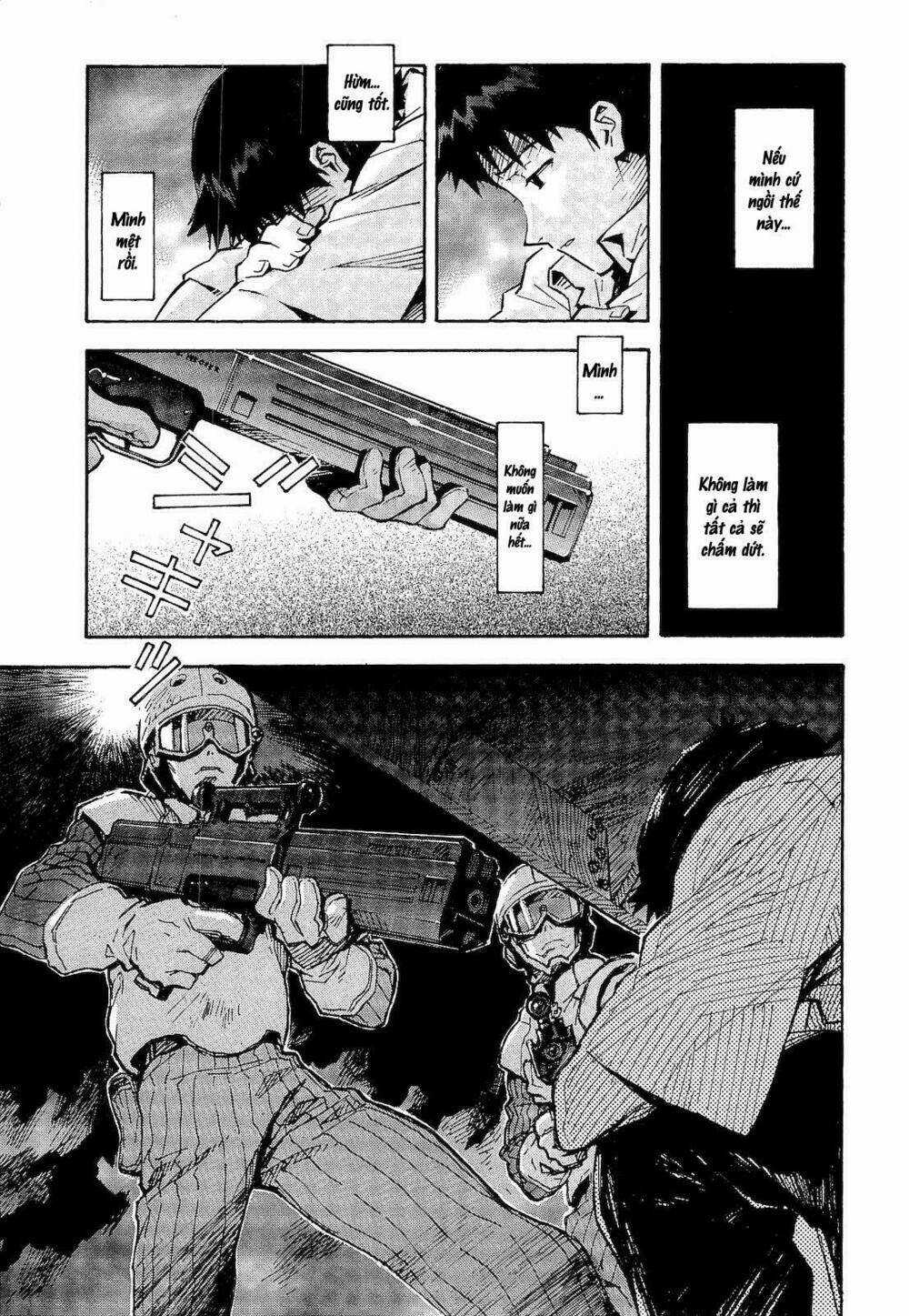 Đặc Nhiệm Không Gian - Chapter 77 - Trang 30