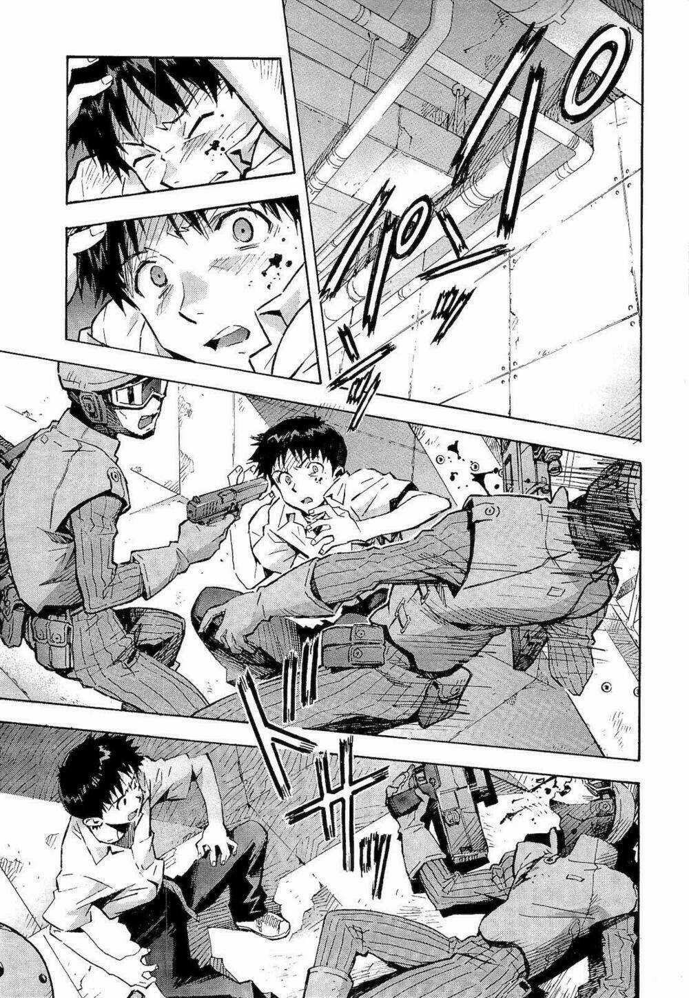 Đặc Nhiệm Không Gian - Chapter 77 - Trang 32