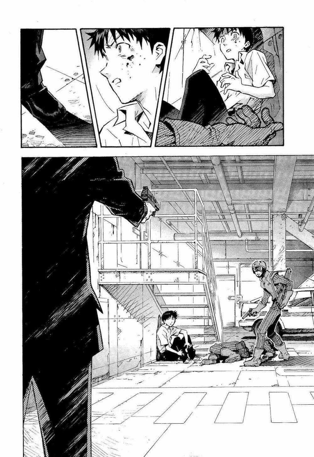 Đặc Nhiệm Không Gian - Chapter 77 - Trang 33