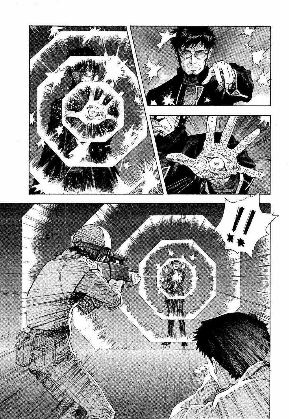 Đặc Nhiệm Không Gian - Chapter 78 - Trang 3