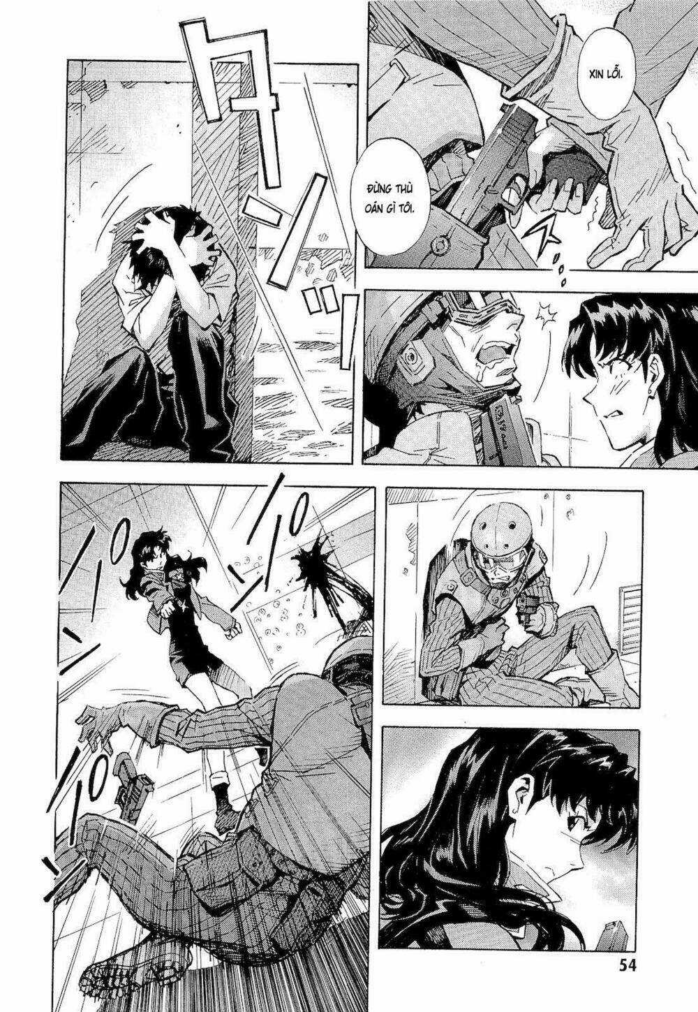 Đặc Nhiệm Không Gian - Chapter 78 - Trang 22