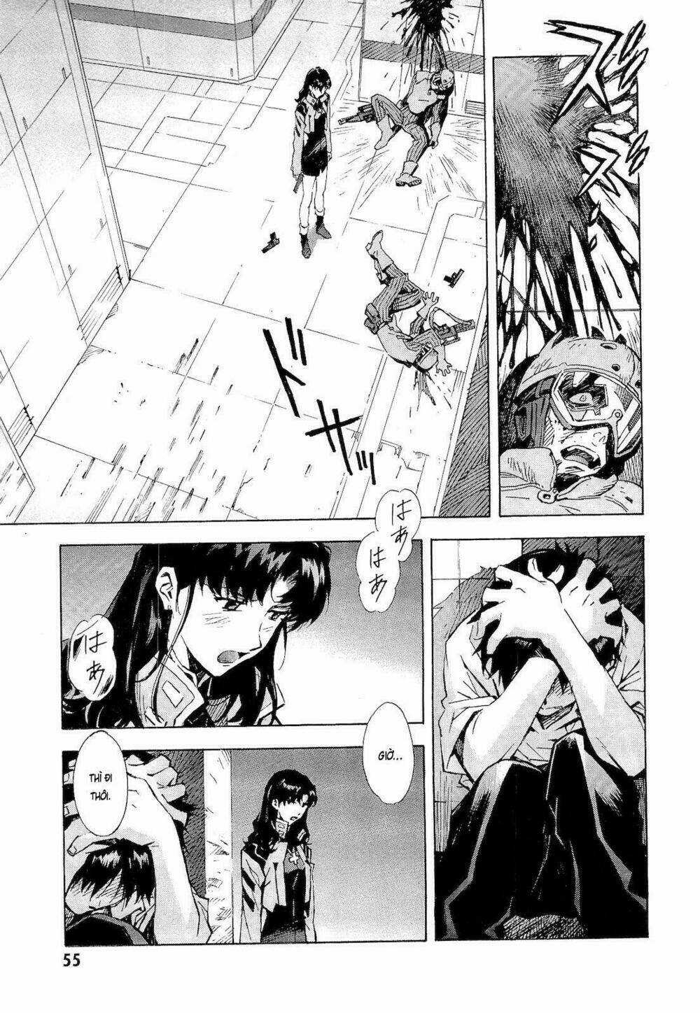 Đặc Nhiệm Không Gian - Chapter 78 - Trang 23