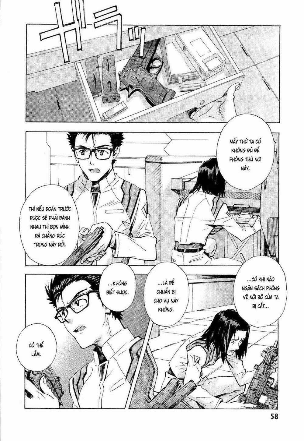 Đặc Nhiệm Không Gian - Chapter 79 - Trang 2