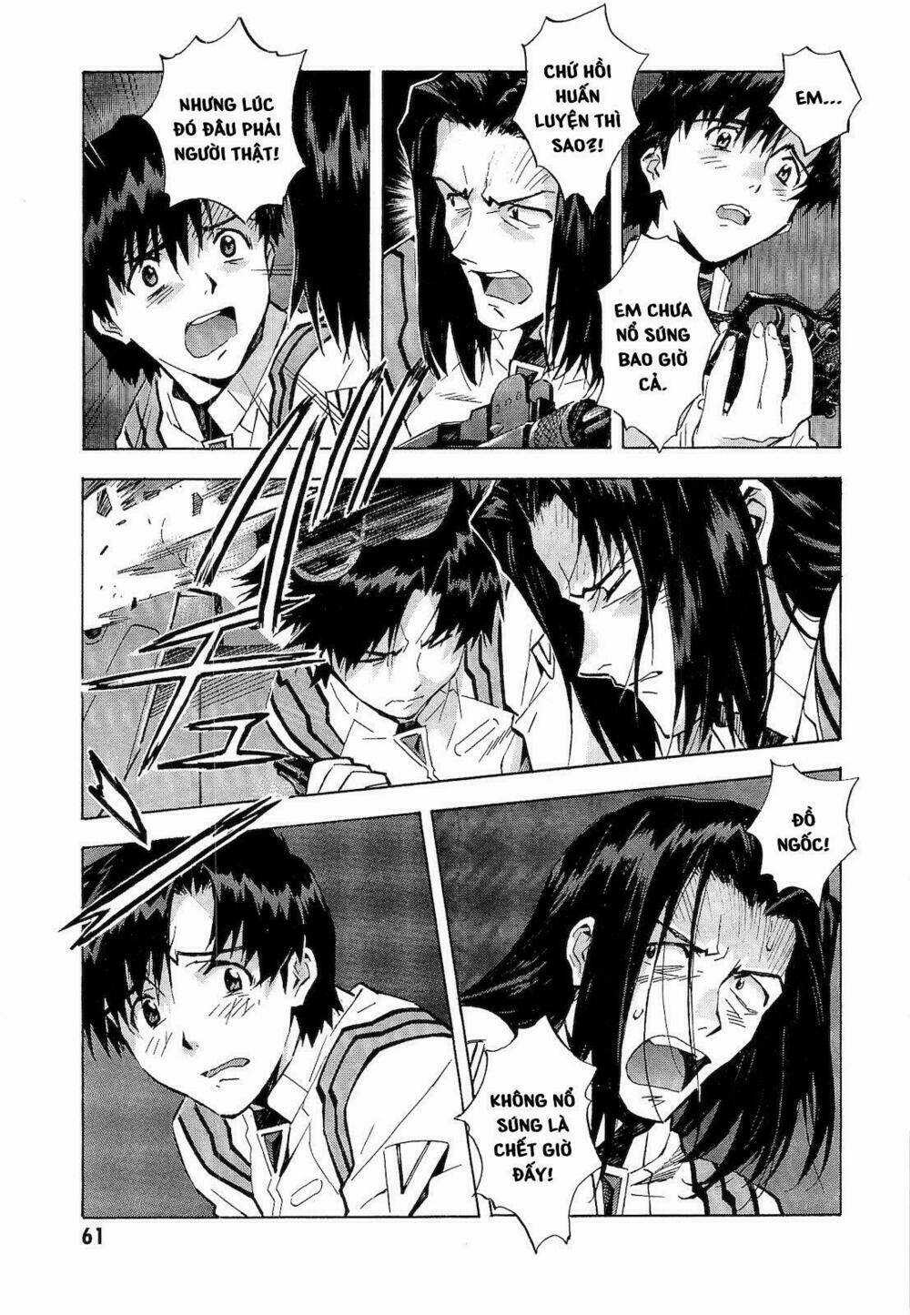 Đặc Nhiệm Không Gian - Chapter 79 - Trang 5