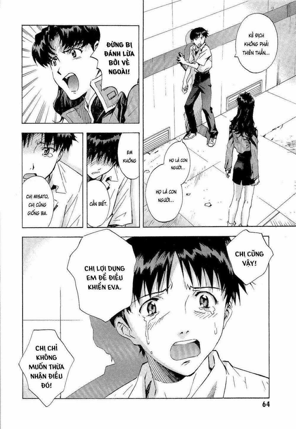 Đặc Nhiệm Không Gian - Chapter 79 - Trang 8