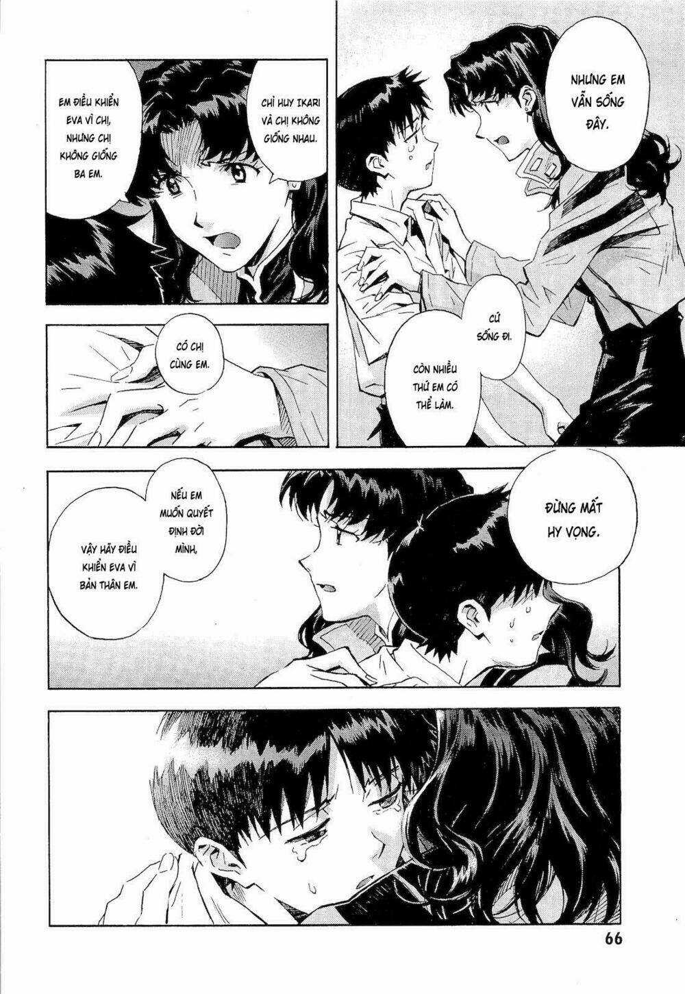 Đặc Nhiệm Không Gian - Chapter 79 - Trang 10