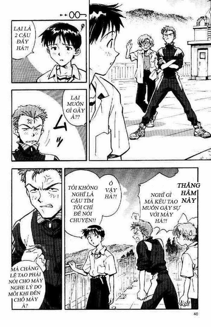 Đặc Nhiệm Không Gian - Chapter 8 - Trang 23