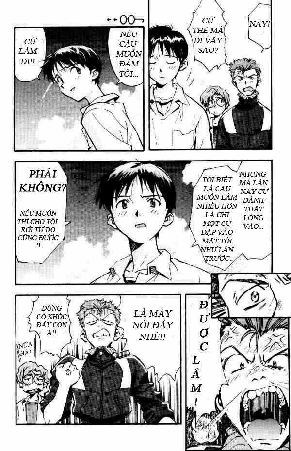 Đặc Nhiệm Không Gian - Chapter 8 - Trang 25