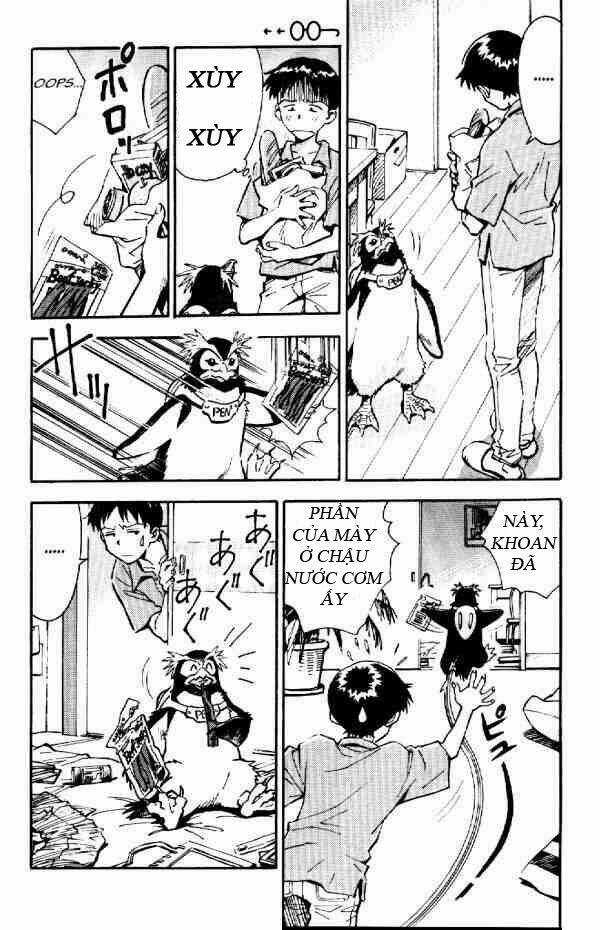 Đặc Nhiệm Không Gian - Chapter 8 - Trang 4