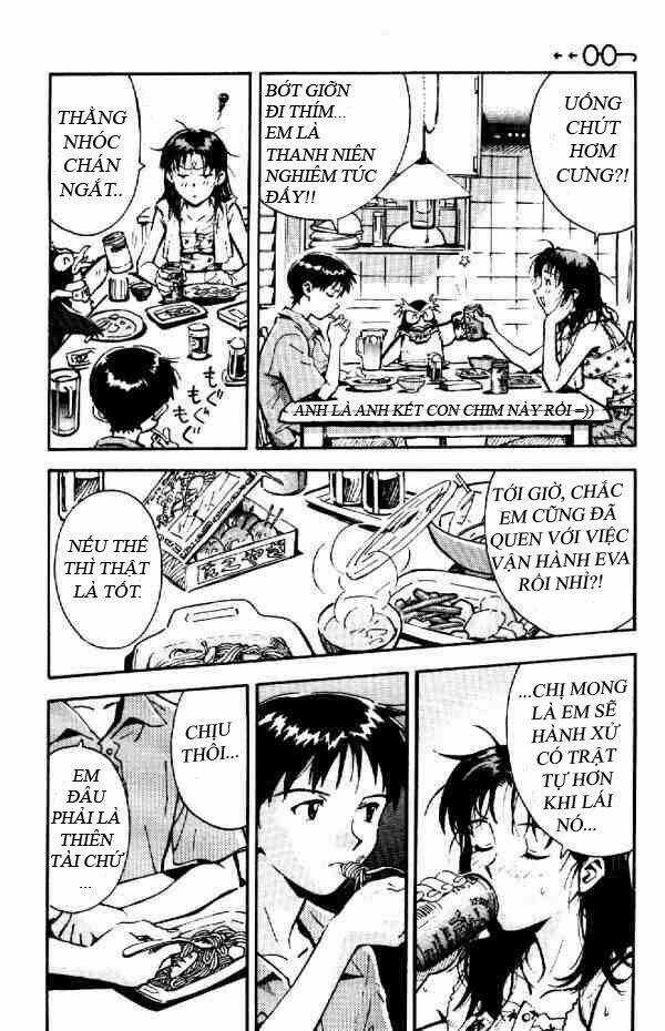 Đặc Nhiệm Không Gian - Chapter 8 - Trang 7