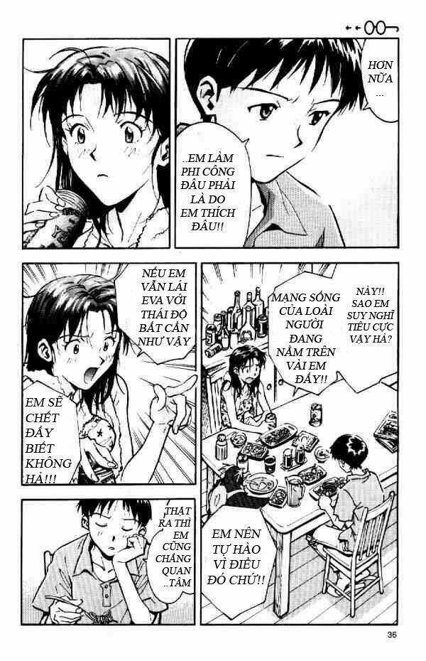 Đặc Nhiệm Không Gian - Chapter 8 - Trang 8